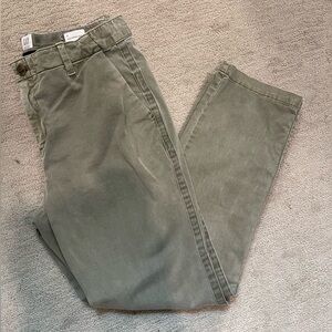 Old Navy Women’s Girlfriend Chinos Size 8